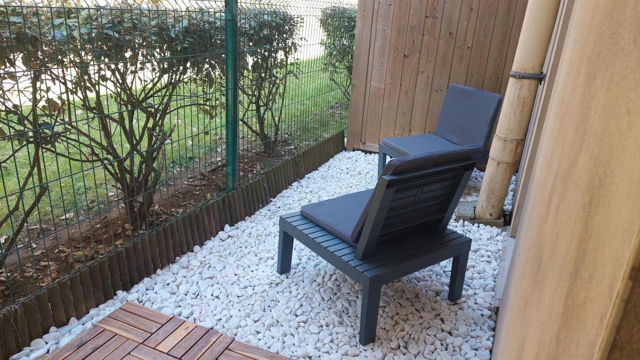 Appartement Terrasse A Sarlat Exterior photo